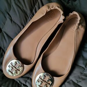 Tory burch  flats